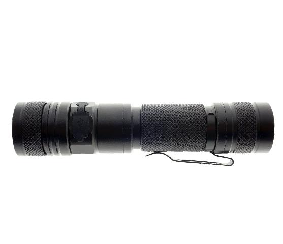 Deslizamento resistente popular da bateria do tamanho da aplicação lanterna elétrica longa brilhante extrema dos bens do tempo de execução IPX7 3xD D do anti