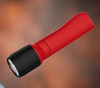 Lanterna elétrica longa brilhante super acessível recarregável resistente de XML T6 do tempo de trabalho 1x18650 IP67 da venda quente do agente de segurança