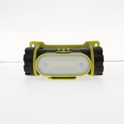Lanterna elétrica de acampamento compacta recarregável do diodo emissor de luz onda ajustável da mão da correia de 2200 MAh