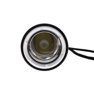 Lanterna elétrica de mergulho Handheld resistente do diodo emissor de luz 600 lúmens com interruptor de tecla