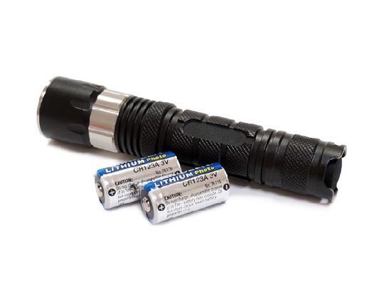 A lanterna elétrica magneticamente controlada IPX7 do diodo emissor de luz do sapador-bombeiro Waterproof a categoria
