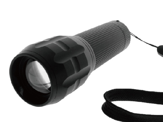 Lanterna elétrica do diodo emissor de luz de Skidproof EDC brilho de 500 lúmens de altura 5W potência de saída