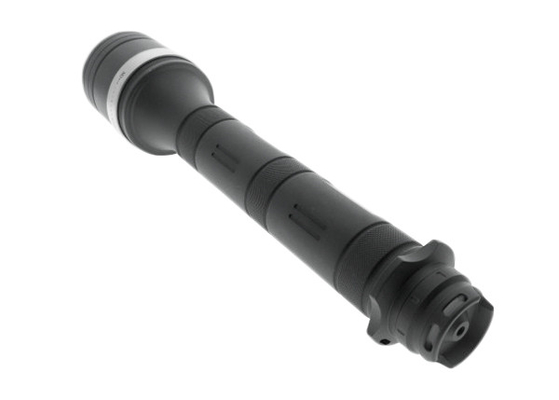 IPX8 de mergulho da lanterna elétrica 600 - 200 do diodo emissor de luz do feixe forte resistência de água do lúmen