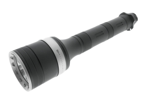 IPX8 de mergulho da lanterna elétrica 600 - 200 do diodo emissor de luz do feixe forte resistência de água do lúmen