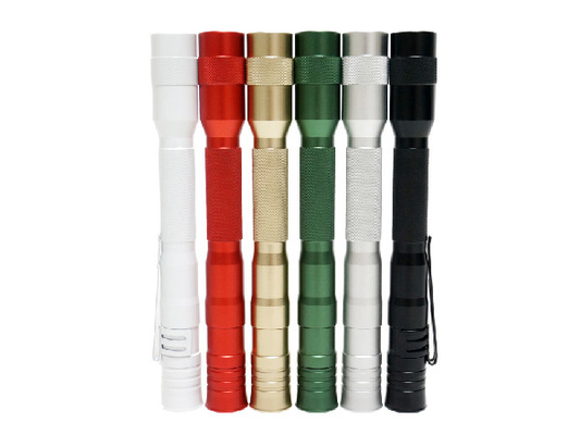 Diodo emissor de luz Penlights médico personalizado cuidados do CREE, luz médica diagnóstica da pena