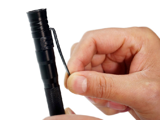 Diodo emissor de luz Penlights médico personalizado cuidados do CREE, luz médica diagnóstica da pena