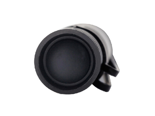 Tocha de nutrição personalizada diodo emissor de luz colorida de Penlights do CREE com o grampo resistente da pena