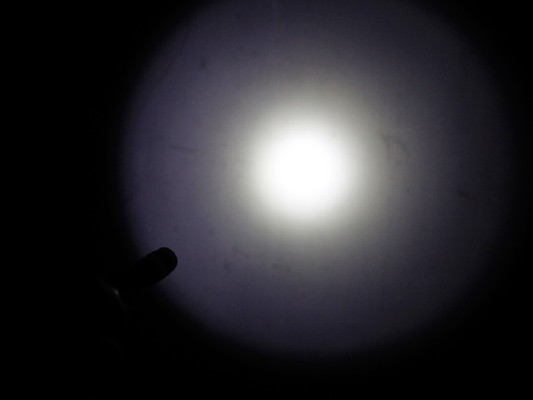 Luz conduzida pequena diagnóstica conduzida Cree da pena, projeto médico do suporte da cauda da pena da lanterna elétrica