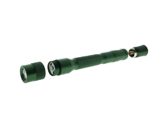 130 lúmens Xpe conduziram a lanterna elétrica, Waterproof a cor customizável conduzida da lanterna elétrica
