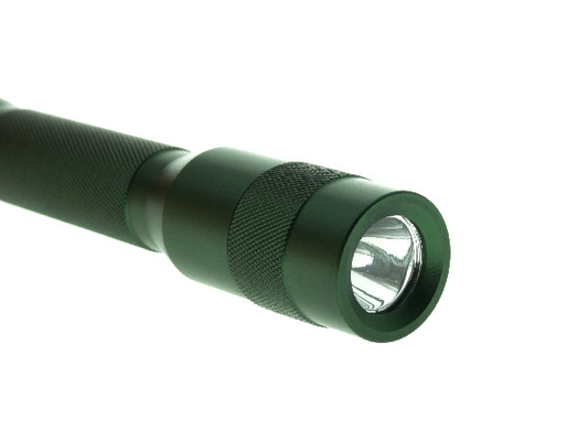 130 lúmens Xpe conduziram a lanterna elétrica, Waterproof a cor customizável conduzida da lanterna elétrica