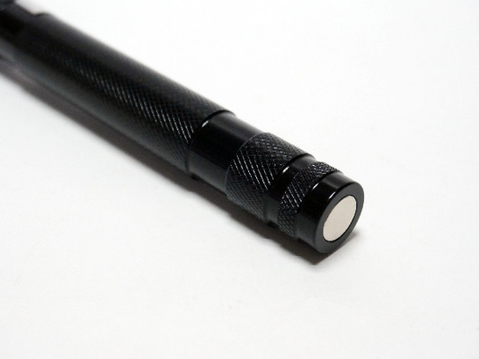 Inspeção fluorescente da lanterna elétrica portátil da pena do diodo emissor de luz dos mecânicos com 4 * bateria LR44