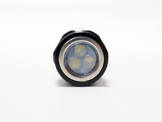 Inspeção fluorescente da lanterna elétrica portátil da pena do diodo emissor de luz dos mecânicos com 4 * bateria LR44