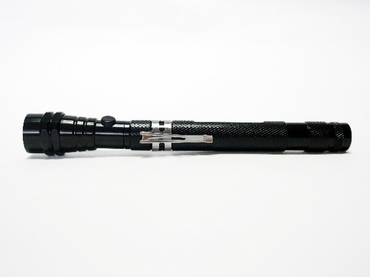 O telescópio conduziu Penlight com tipo liso impermeável da lente do grampo IP44 do bolso