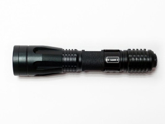 O agregado familiar IPX7 Waterproof o interruptor de tecla tático conduzido Cree da lanterna elétrica