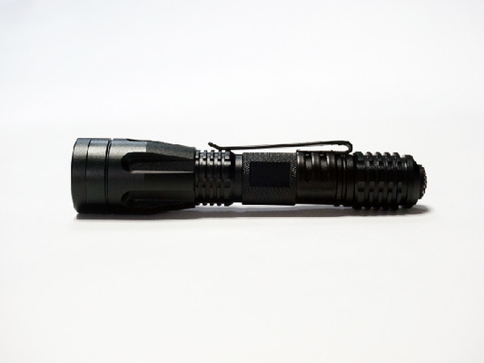 temperatura de cor do lúmen 6400K da lanterna elétrica 50 do diodo emissor de luz Keychain do CREE de 27g EDC