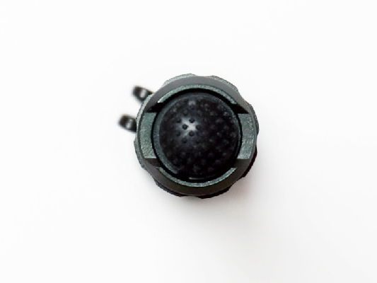 80 forças armadas da lanterna elétrica XPG R5 HA III do diodo emissor de luz Keychain do lúmen classificam o interruptor de tecla