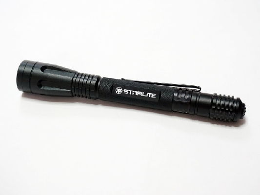 Inspeção conduzida relativa à promoção Penlight, 80 lanterna elétrica da inspeção da soldadura do lúmen 1600cd