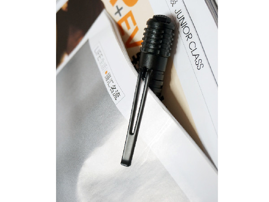 lanterna elétrica IPX7 da pena do diodo emissor de luz da inspeção 1600cd impermeável com alta intensidade Penclip