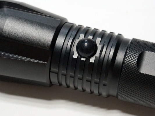 500 Temp conduzido resistente da cor da lanterna elétrica 6400K do Cree T6 do lúmen para procurar