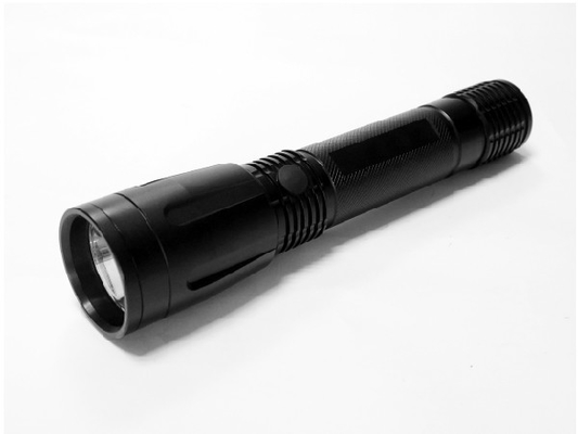 IP67 Waterproof a lanterna elétrica exterior do diodo emissor de luz para a segurança da polícia/forças armadas táticas