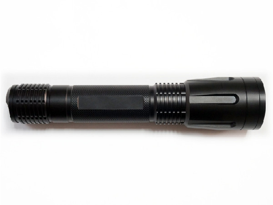 O lúmen alto conduzido IPX7 da lanterna elétrica tática da aplicação da lei Waterproof a categoria