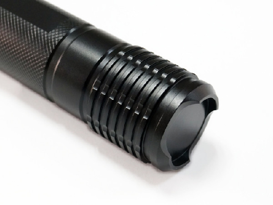 O lúmen alto conduzido IPX7 da lanterna elétrica tática da aplicação da lei Waterproof a categoria