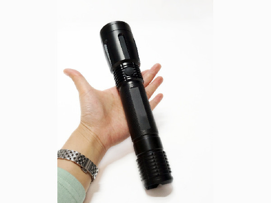 Lanterna elétrica tática do Cree impermeável, lanternas elétricas Xmlt6 táticas para a aplicação da lei