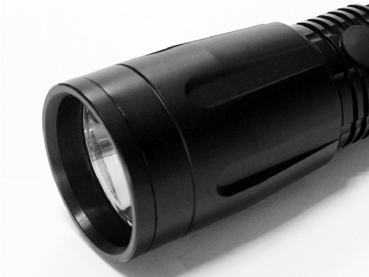 Lanterna elétrica tática do Cree impermeável, lanternas elétricas Xmlt6 táticas para a aplicação da lei
