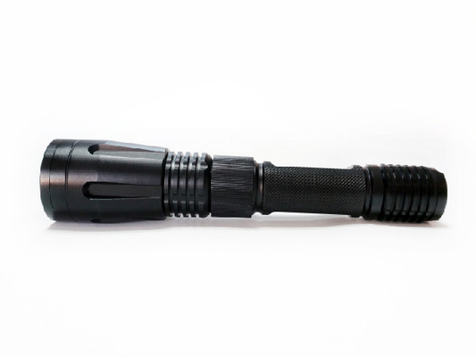 Lúmen alto do mini agente de segurança pequeno da lanterna elétrica recarregável de XML T6