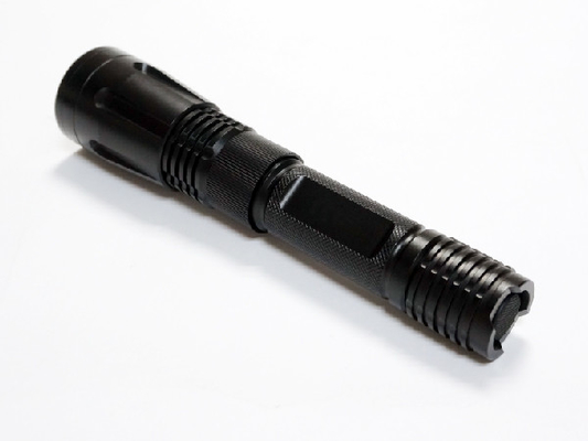 Tipo recarregável lúmens altos da lanterna elétrica exterior pessoal do diodo emissor de luz da autodefesa