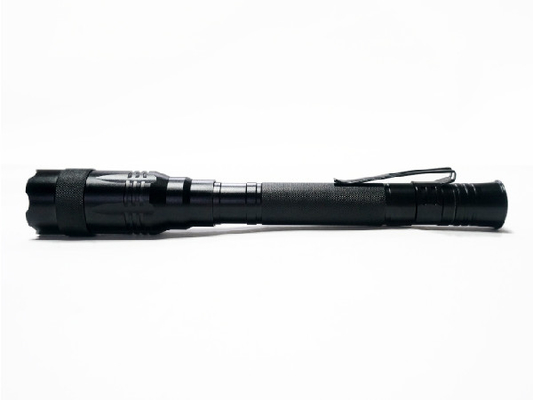 Temperatura de cor de Keychain 6400K da lanterna elétrica da pena do EDC ProjectionLED mini