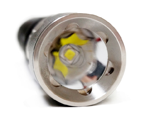 Lúmen da eficiência elevada 500 das lanternas elétricas do sapador-bombeiro do pelicano do controle do ímã