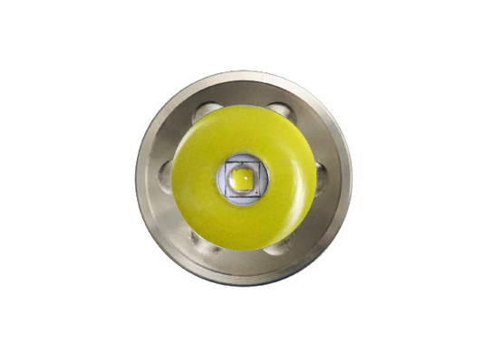 Foco do avanço da lanterna elétrica do diodo emissor de luz do sapador-bombeiro do Cree do magnetismo com correia da mão