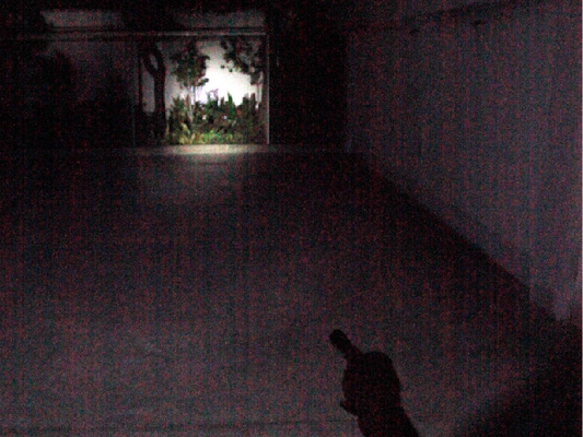Eficiência elevada Handheld 0.6W da lanterna elétrica do diodo emissor de luz Keychain da polícia potência de saída