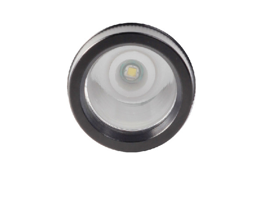 28 temperatura de cor da lanterna elétrica 6400K do diodo emissor de luz Keychain dos lúmens para a emergência