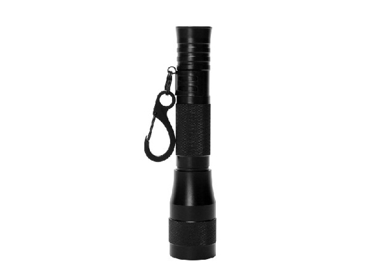 Forme a lanterna elétrica 35lm IP44 do diodo emissor de luz Keychain do costume que avalia 0.6W saída máxima