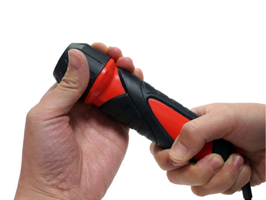 IPX8 Waterproof a lanterna elétrica de mergulho conduzida, lanterna elétrica do mergulho autônomo dos 10m da bateria 4AA