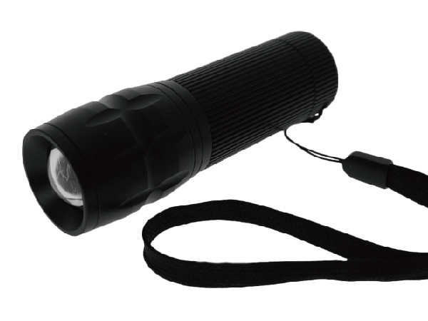 Tamanho pequeno 4 do bolso do zumbido de Sun da lanterna elétrica do diodo emissor de luz de XML T6 EDC * tocha das baterias do AAA