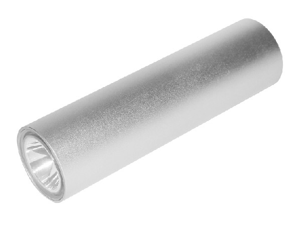 Cor personalizada da eficiência elevada da luz da tocha da liga de alumínio circuito poderoso