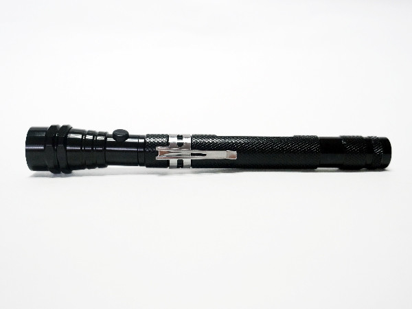 O telescópio conduziu Penlight com tipo liso impermeável da lente do grampo IP44 do bolso