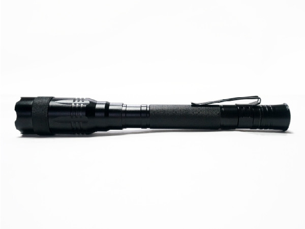 Temperatura de cor de Keychain 6400K da lanterna elétrica da pena do EDC ProjectionLED mini