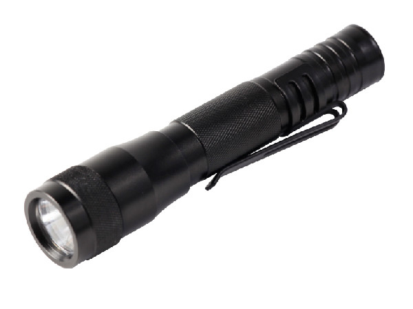 28 temperatura de cor da lanterna elétrica 6400K do diodo emissor de luz Keychain dos lúmens para a emergência